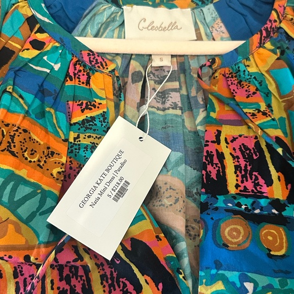 Cleobella Parasido Dress - Picture 2 of 3